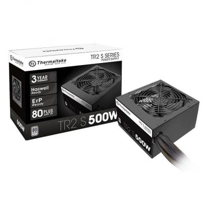Блок живлення ThermalTake 500W (PS-TRS-0500NPCWEU-2) - изображение 5