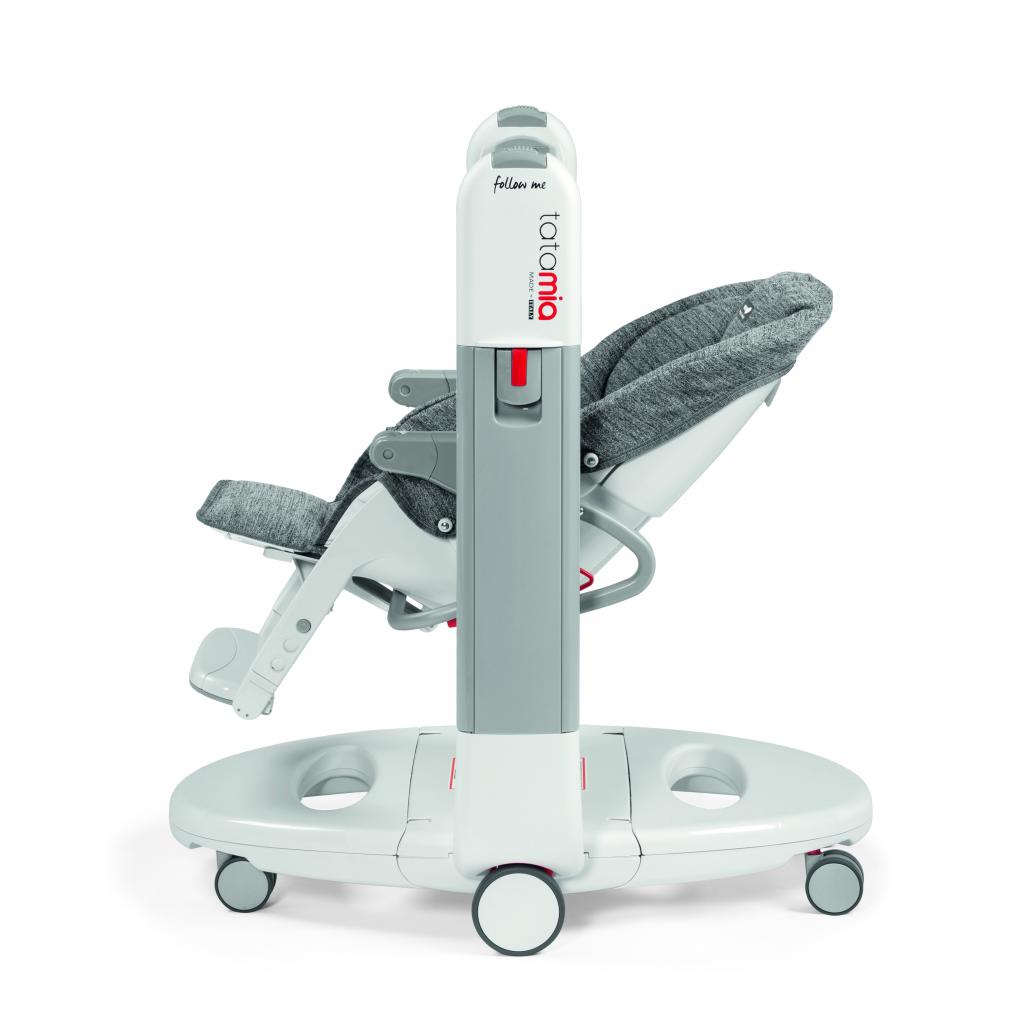 Стілець для годування Peg-Perego Follow Me Wonder Grey (IH02000000WD53) - зображення 8