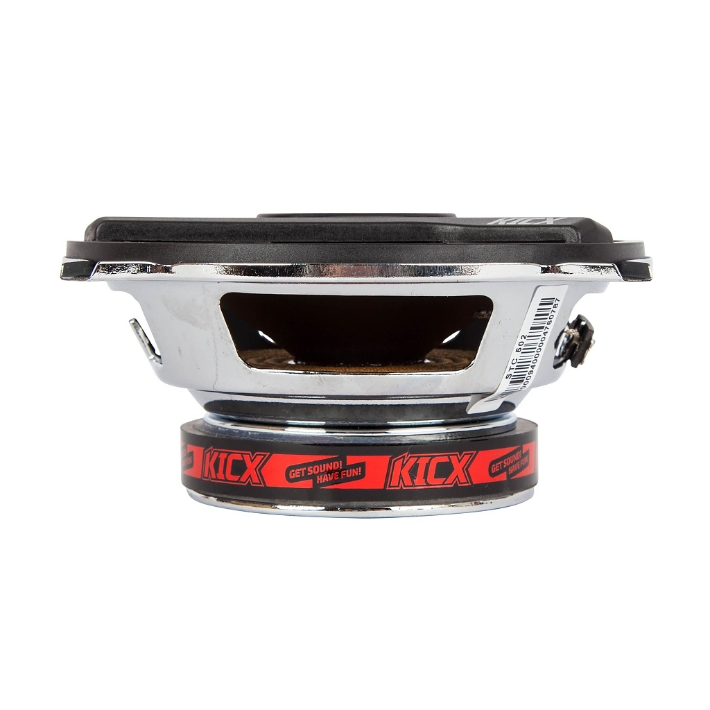 Коаксіальна акустика Kicx STC 502 - зображення 4