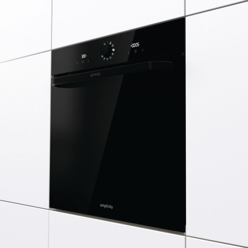 Духова шафа Gorenje BOS6737SYB - зображення 4