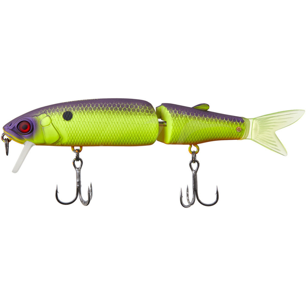 Воблер Jackall Magallon SP 113mm 13.7g Purple Mohican (1699.28.03) - зображення 1