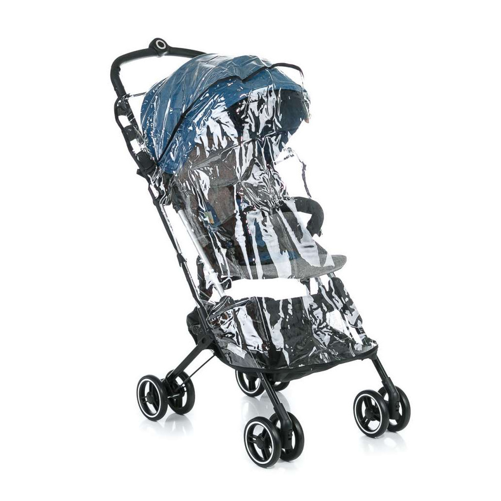 Коляска BabyHit Picnic Blue-Grey (69693) - зображення 5