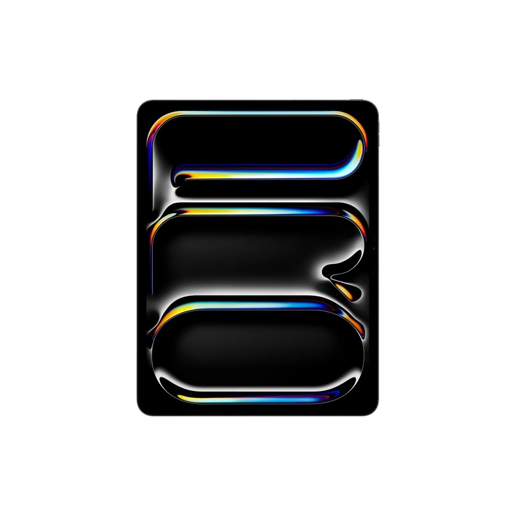 Планшет Apple iPad Pro 13" M4 WiFi + Cellular 256GB with Standard glass Space Black (MVXR3NF/A) - зображення 2