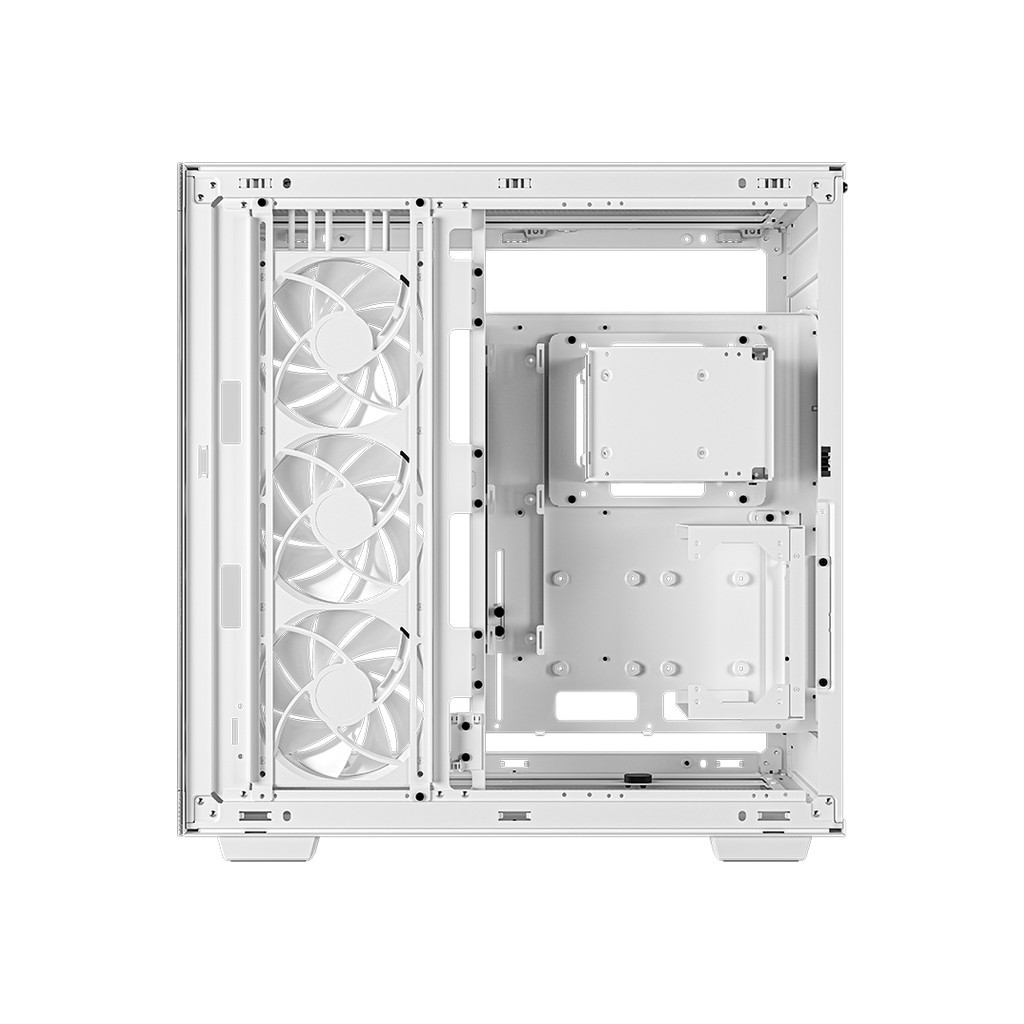 Корпус Deepcool CH780 White - зображення 7