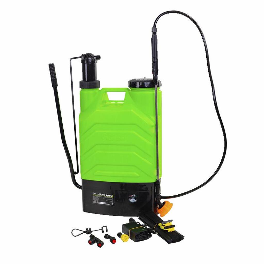 Обприскувач Gartner GBS-16/12 MP (845238) - зображення 5