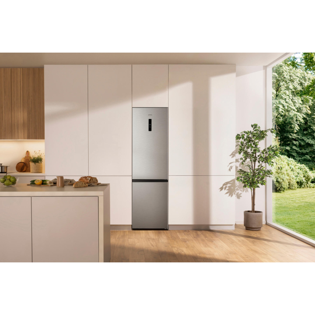 Холодильник Gorenje NRK620EAXL4 - зображення 3