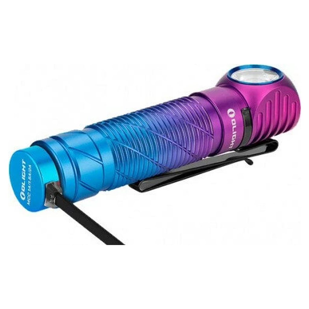 Ліхтар Olight Perun 2 LE Purple (2370.35.09) - зображення 2