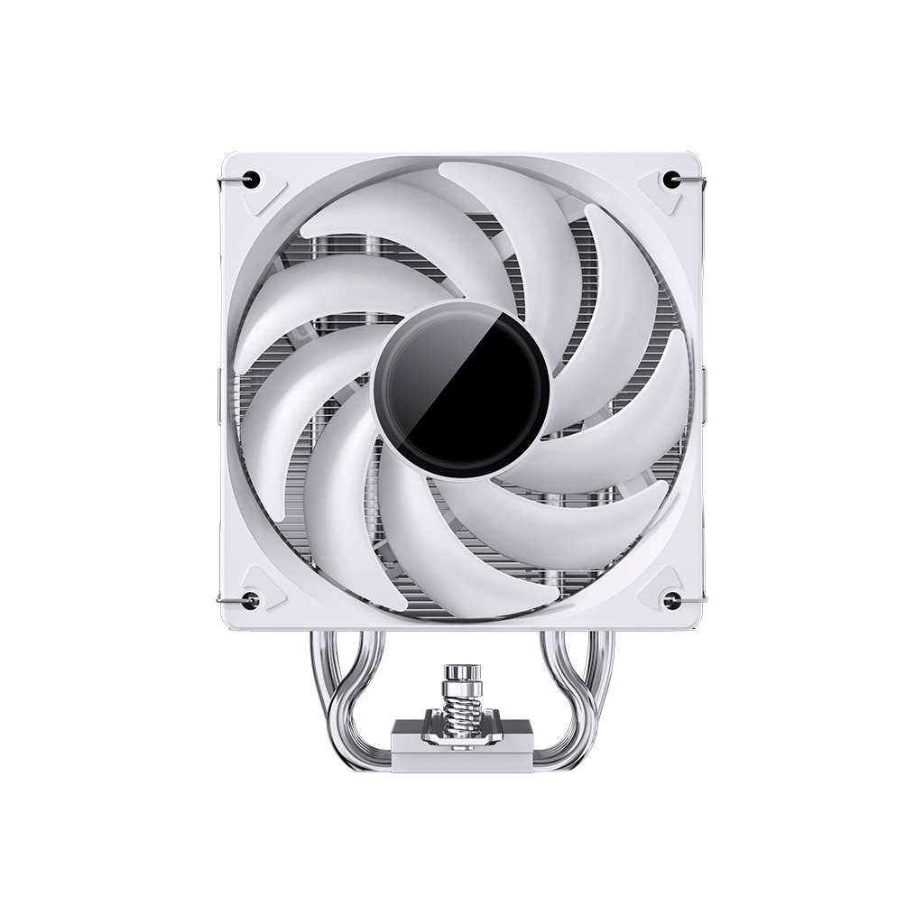 Кулер до процесора JONSBO CR-1000 V2 Color White - зображення 7