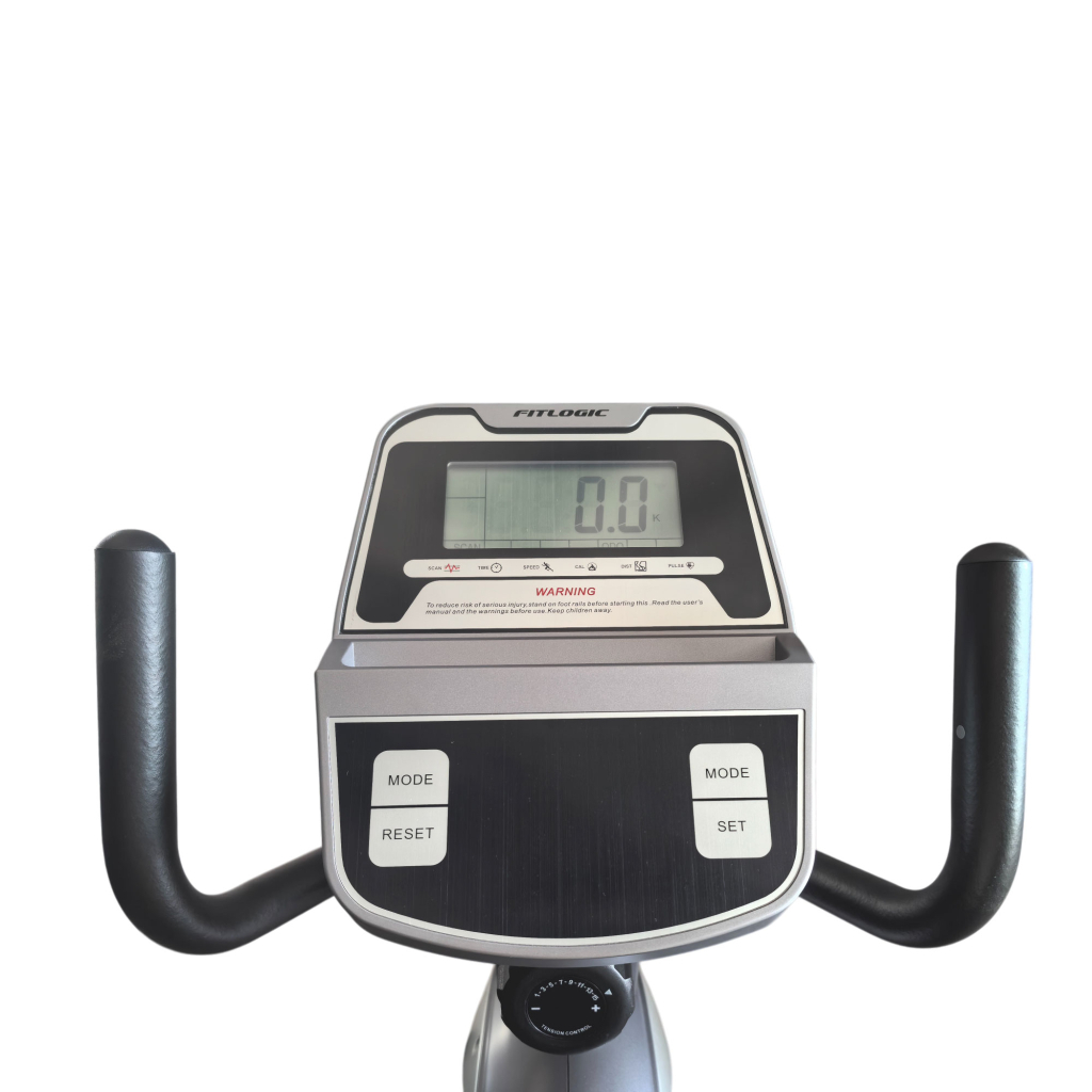 Велотренажер FitLogic B1801RM - picture 3