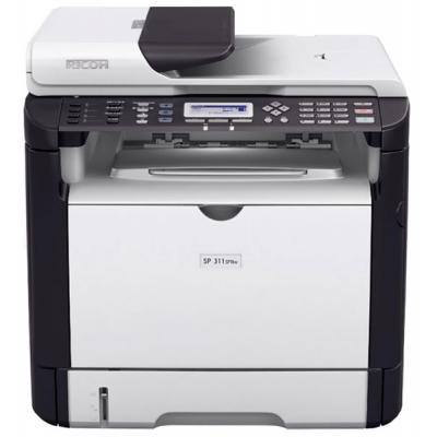Багатофункціональний пристрій Ricoh SP311SFN (407238) - изображение 1