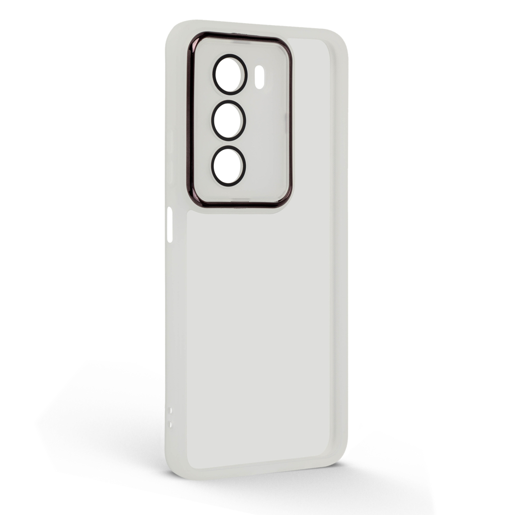 Чохол до мобільного телефона Armorstandart Shade Infinix Hot 50 Pro 4G White (ARM81008) - зображення 1