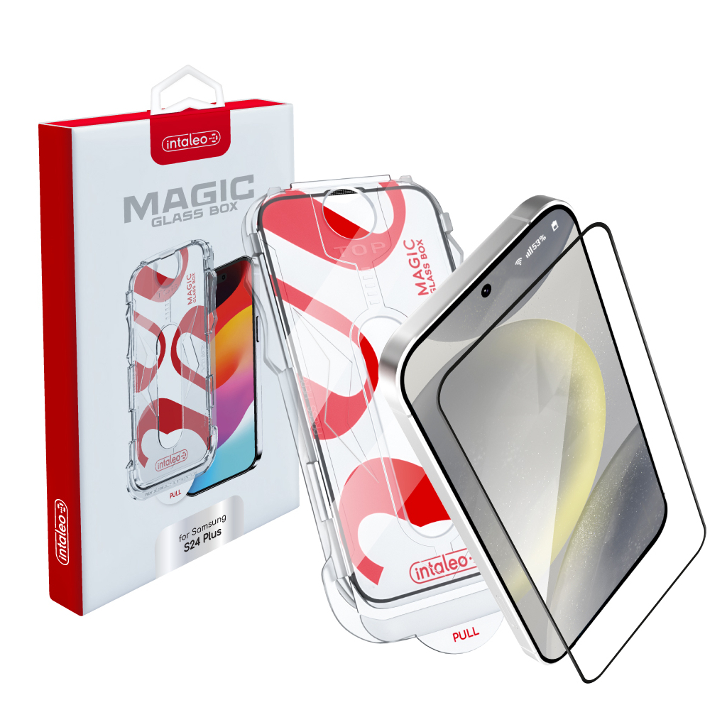 Скло захисне Intaleo MagicBox Samsung S24 PLUS (4820266742881) - изображение 1