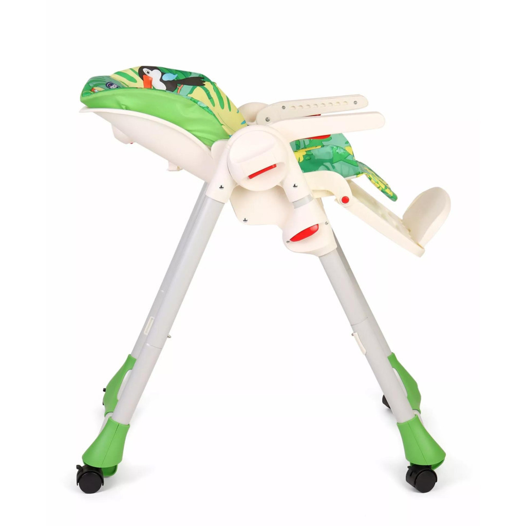 Стілець для годування Chicco Polly Easy Зелений (79565.64) - зображення 8