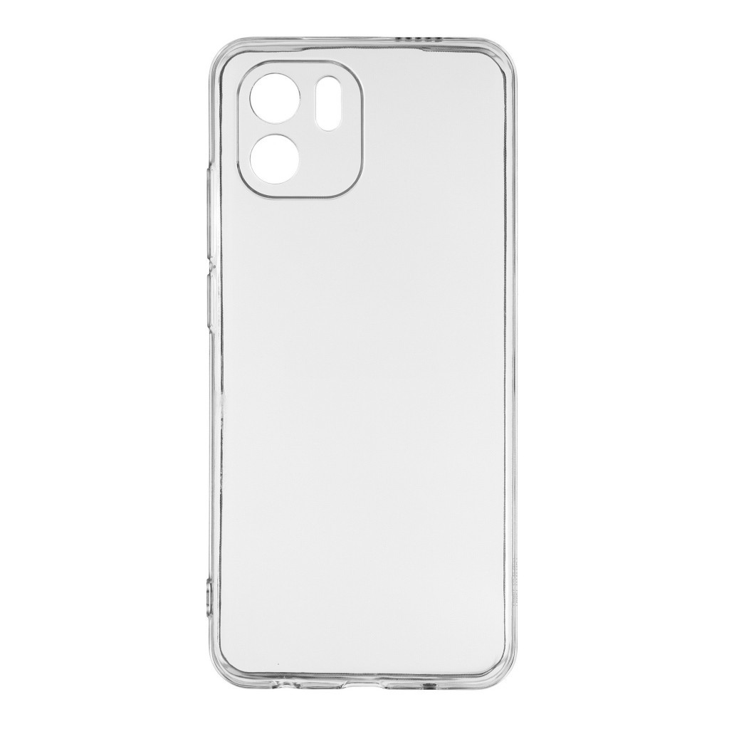 Чохол до мобільного телефона Armorstandart Air Series Xiaomi Redmi A2 Camera cover Transparent (ARM66532) - зображення 1