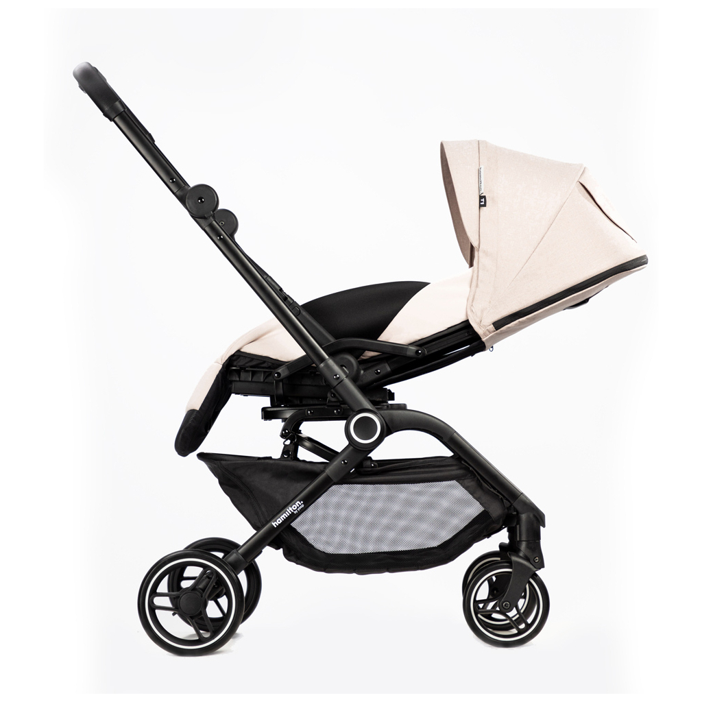 Коляска Hamilton by Yoop T1 Khaki (65566) - зображення 5