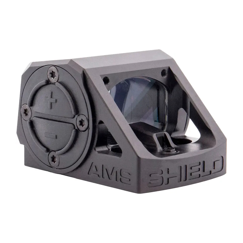 Коліматорний приціл Shield AMS-MR Multi Reticle (AMS-MR) - зображення 4