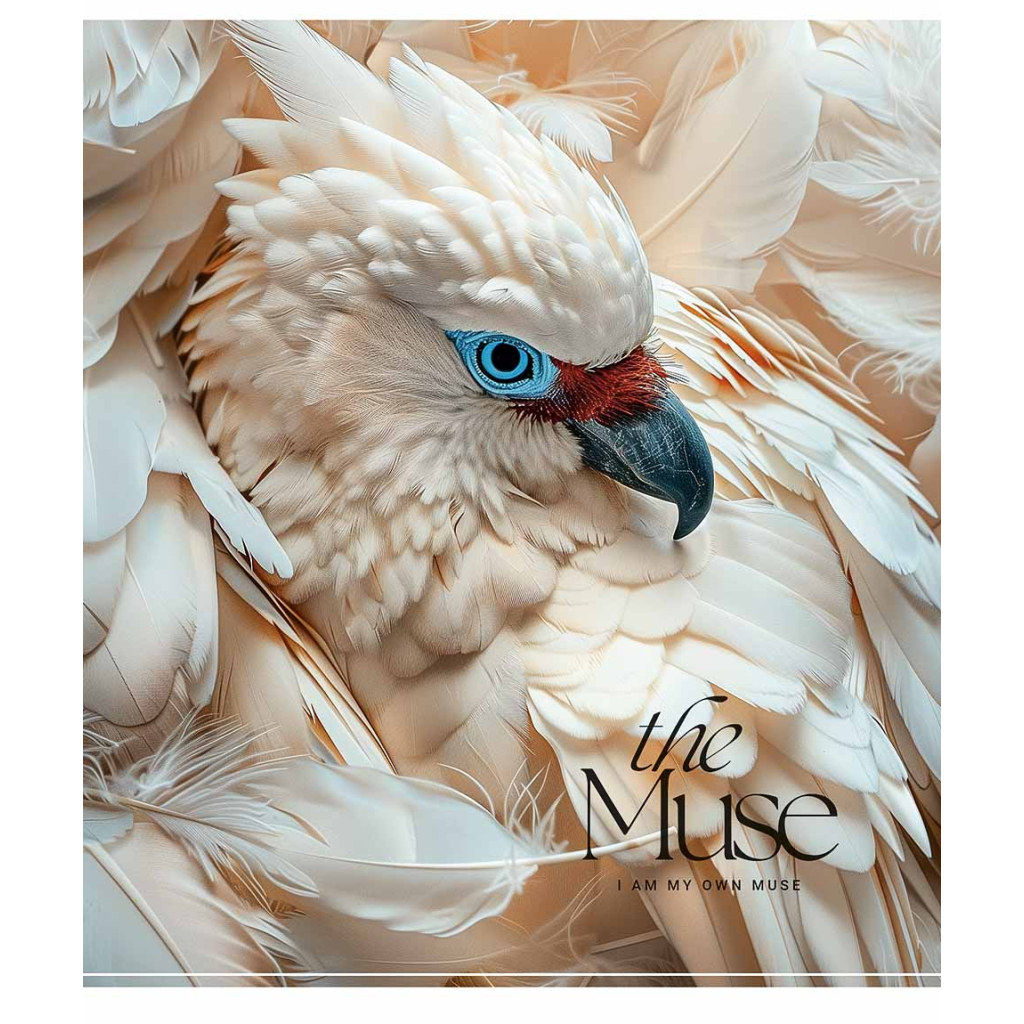 Зошит Школярик THE MUSE 60 аркушів клітинка (060-3444K) - зображення 4