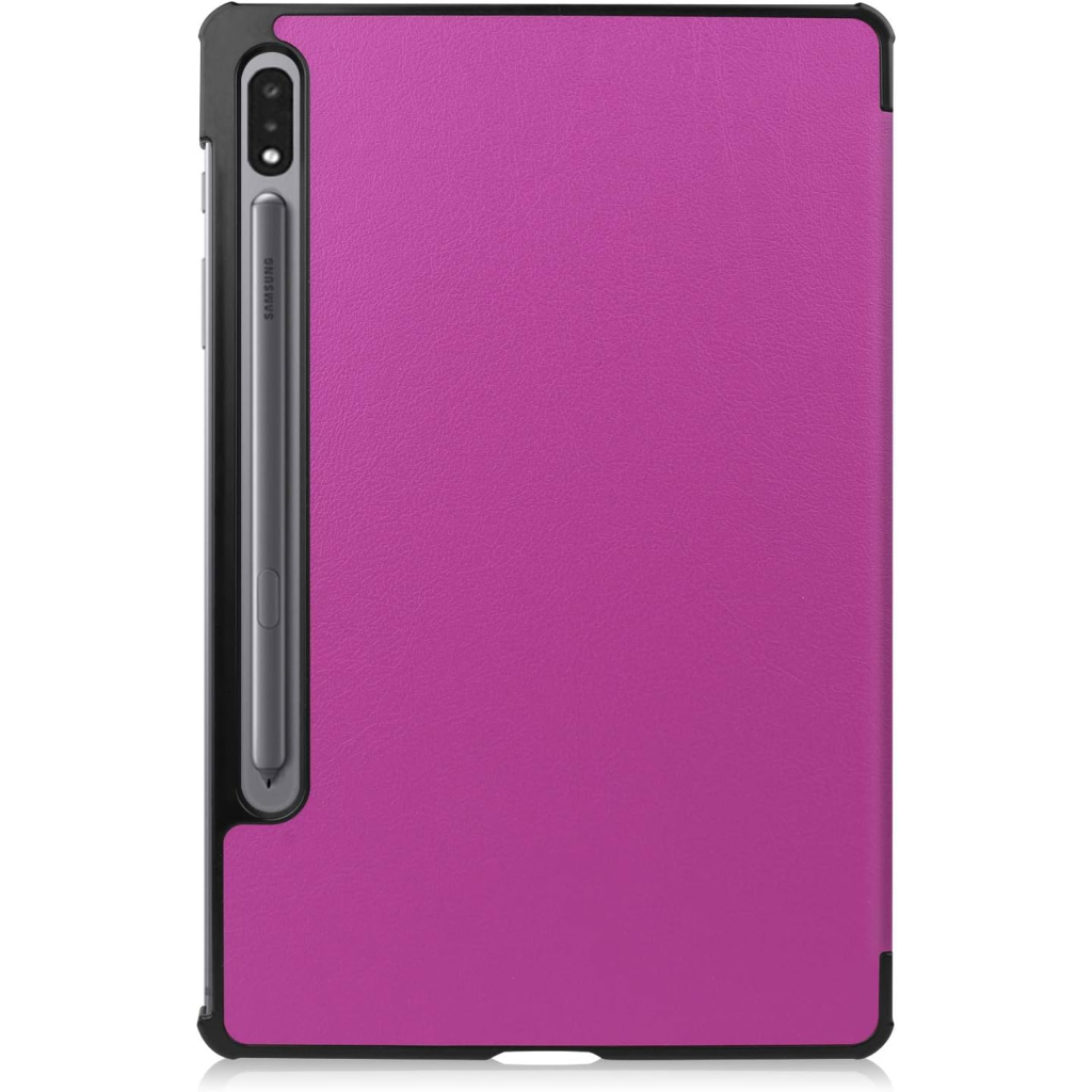 Чохол до планшета BeCover Smart Case Samsung Galaxy Tab S10 FE (SM-X520/SM-X526) 10.9" Purple (713279) - зображення 3