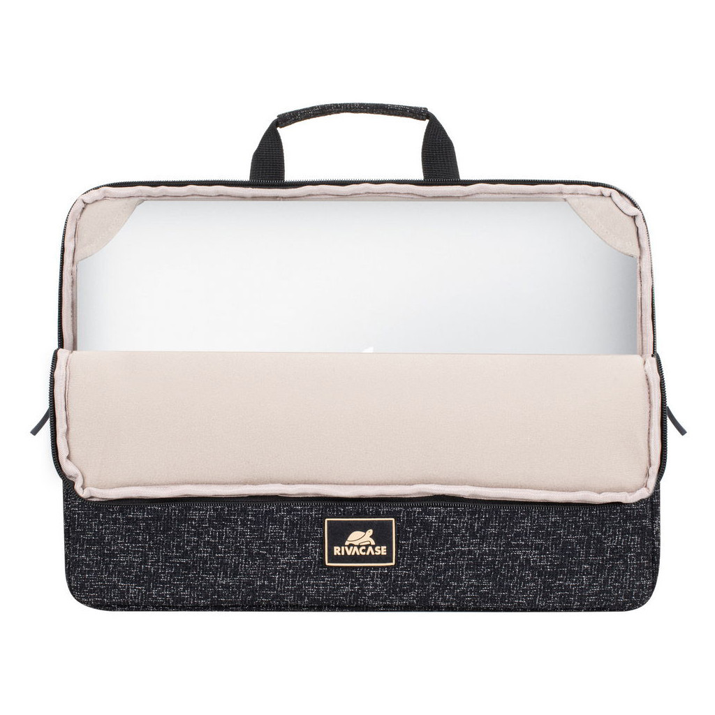 Чохол до ноутбука RivaCase 15.6" 7915 (Black) "Anvik" (7915Black) - зображення 6