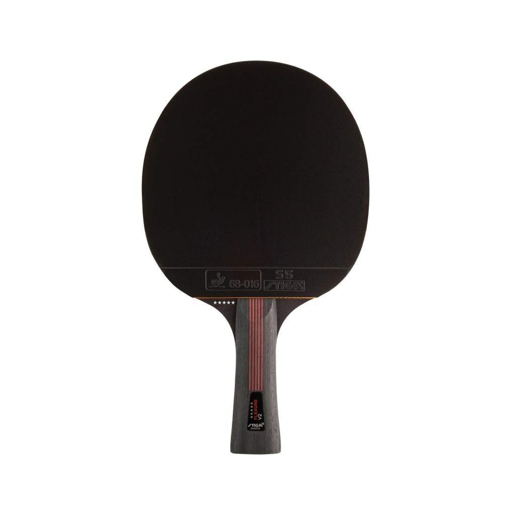 Ракетка для настільного тенісу Stiga Ракетка для настільного тенісу Stiga Flexure 5 Star ver.2 FL (1215-1205-3 (931707) - зображення 2