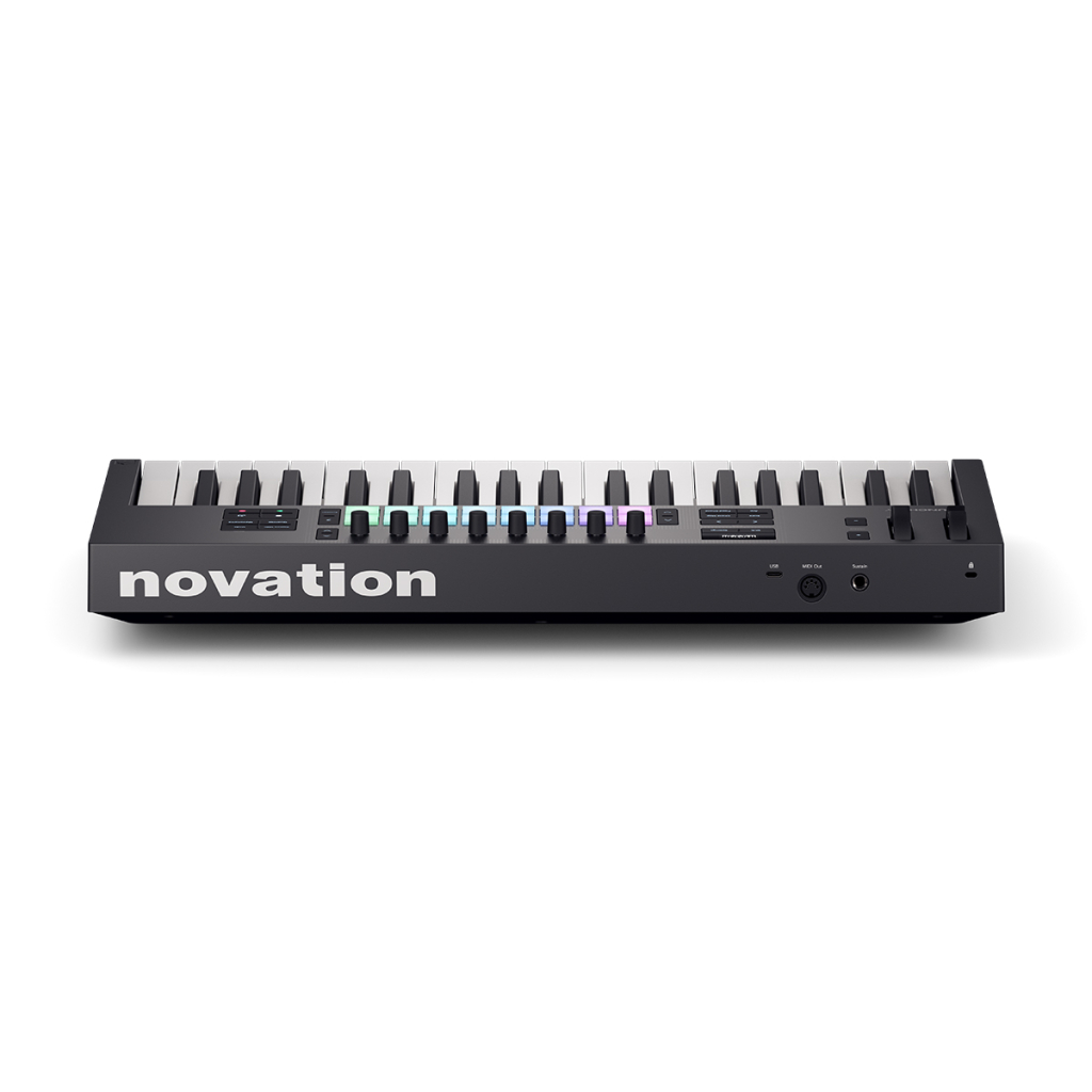 MIDI-клавіатура Novation LaunchKey 37 MK4 (236475) - изображение 7