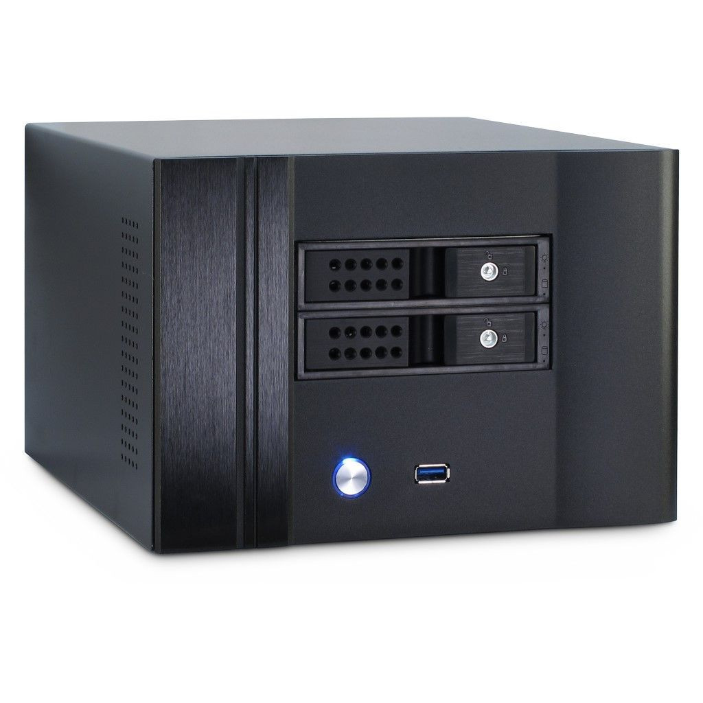 Корпус до сервера Inter-Tech SC-4002 - зображення 1