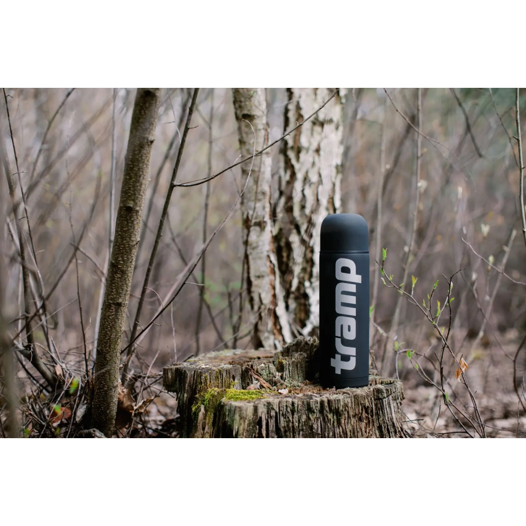 Термос Tramp Soft Touch 0.75 л Black (UTRC-108-black) - зображення 11