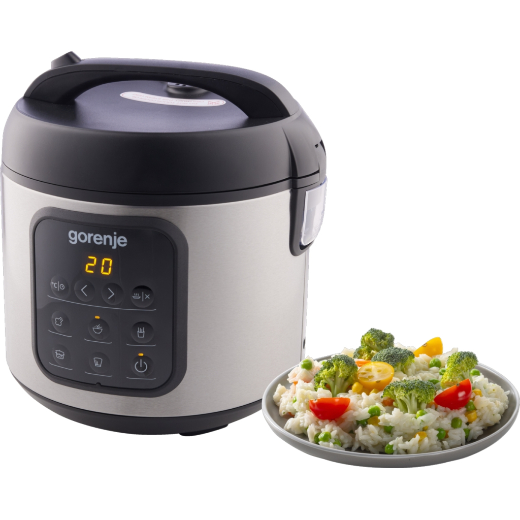 Мультиварка Gorenje MC2SBK - зображення 9