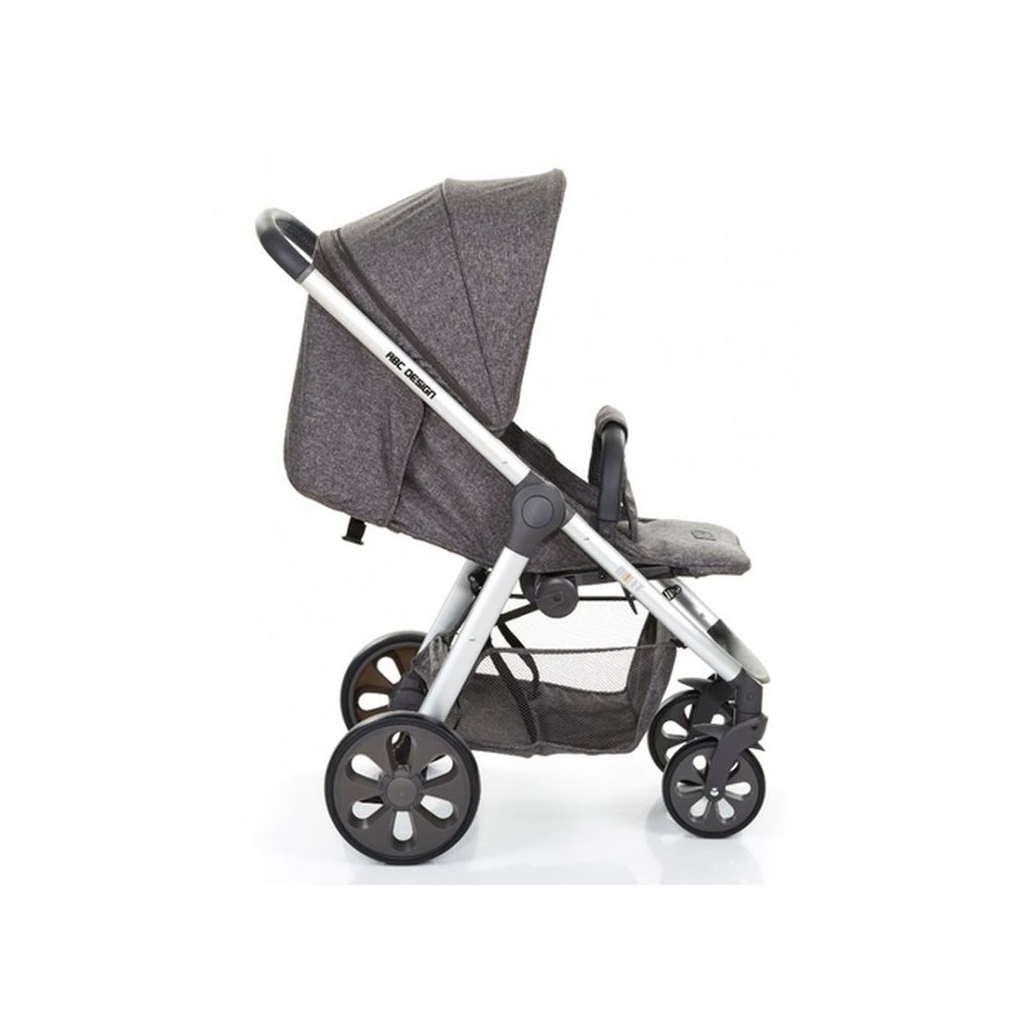 Коляска ABC design Mint Street, темно-сіра (51409/702) - зображення 2