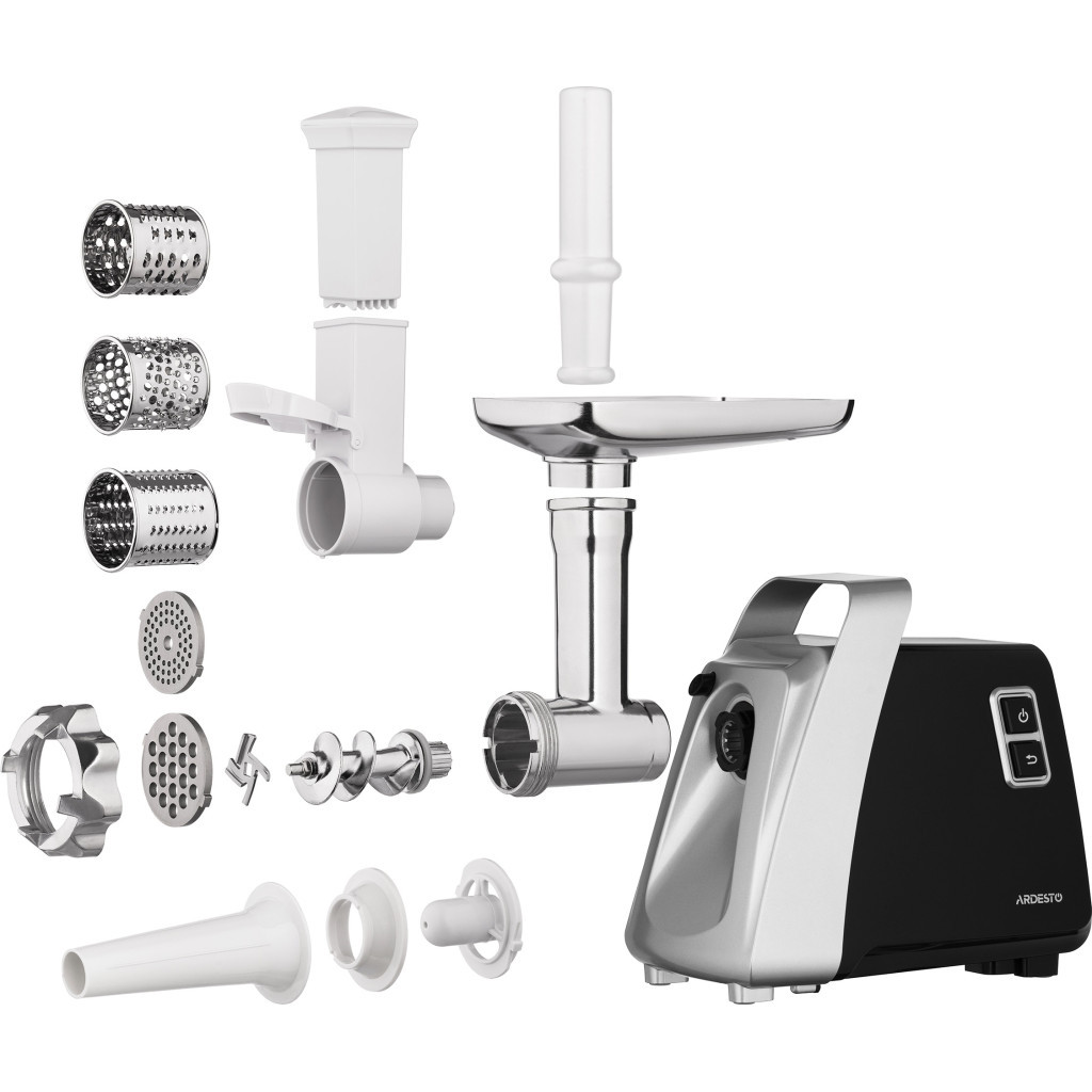 М'ясорубка Ardesto MGK-2100 - зображення 1
