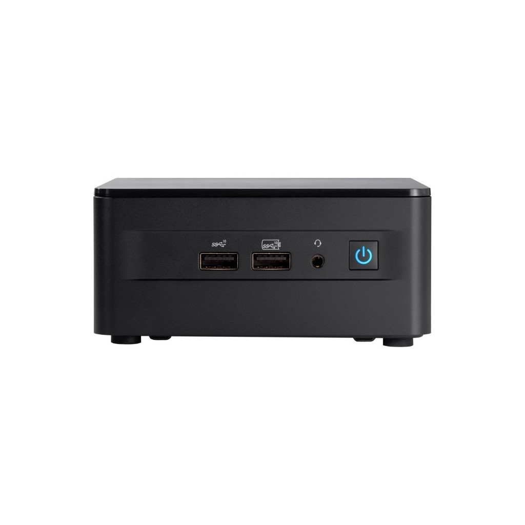 Комп'ютер INTEL NUC 13 Pro Kit / i5-1340P, EU cord (RNUC13ANHI50002) - зображення 2