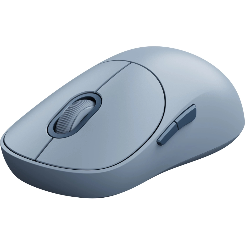 Мишка Xiaomi Wireless Mouse 3 Blue (BHR8914GL) (1052665) - зображення 1