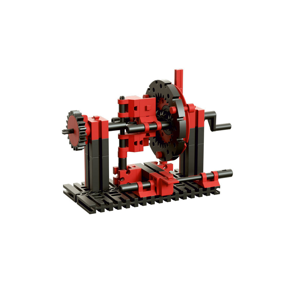 Конструктор Fischertechnik STEM Механіка (2.0) (FT-538423) - зображення 12