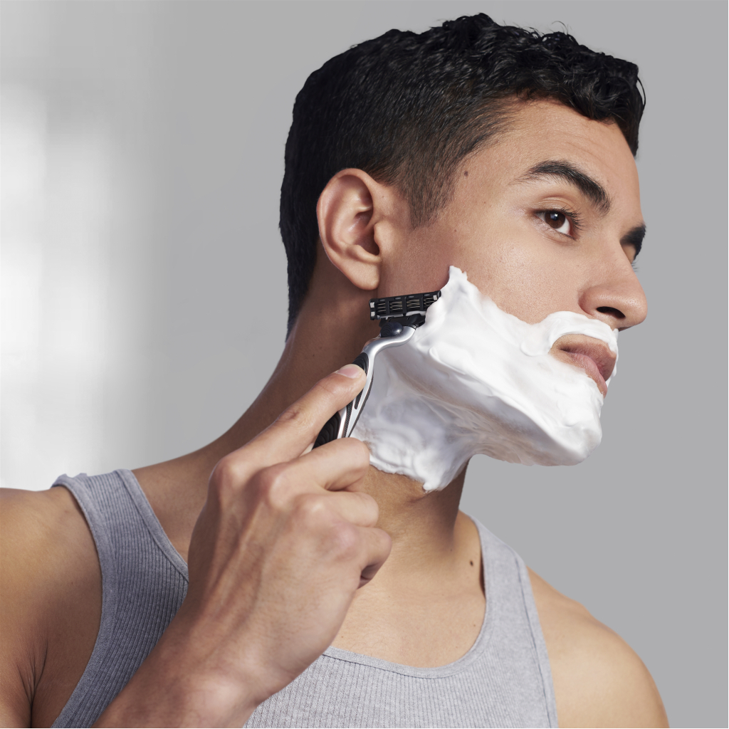 Бритва Gillette Mach3 з 1 змінним картриджем (3014260251147) - зображення 10