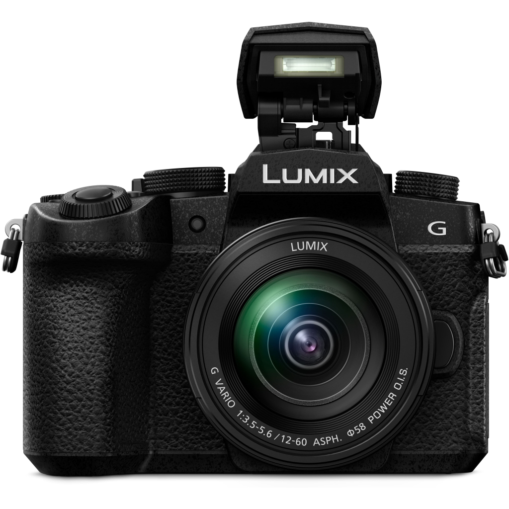 Цифровий фотоапарат Panasonic DC-G97 Kit 12-60 mm f3.5-5.6 (DC-G97ME) - зображення 5