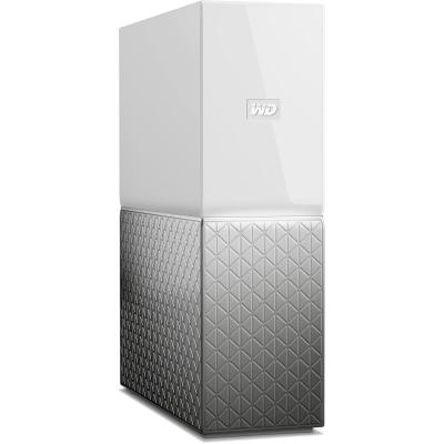 NAS 3.5" 4TB My Cloud Home WD (WDBVXC0040HWT-EESN) - зображення 4