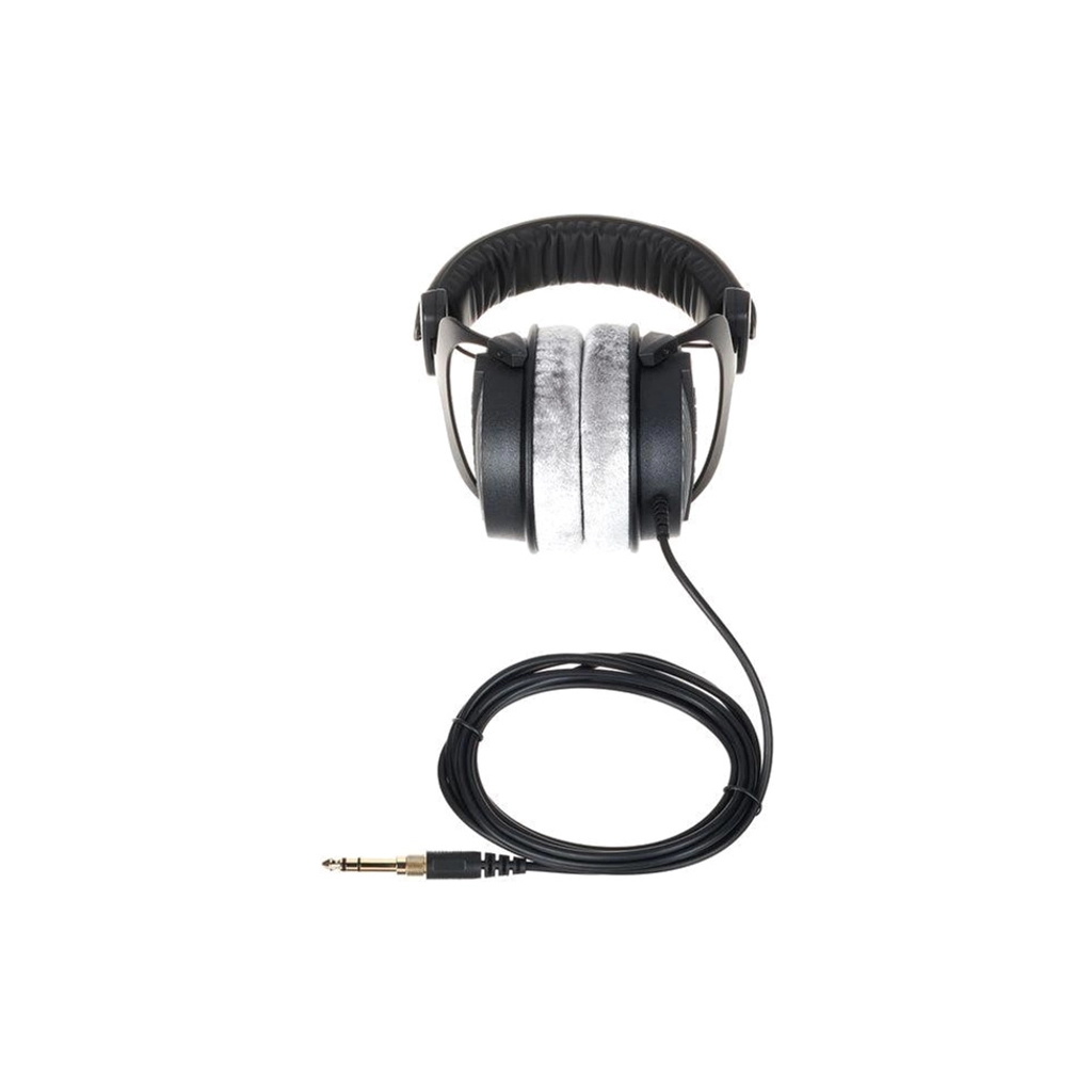 Навушники Beyerdynamic DT 990 Pro/80 ohms Black (530938) - зображення 7