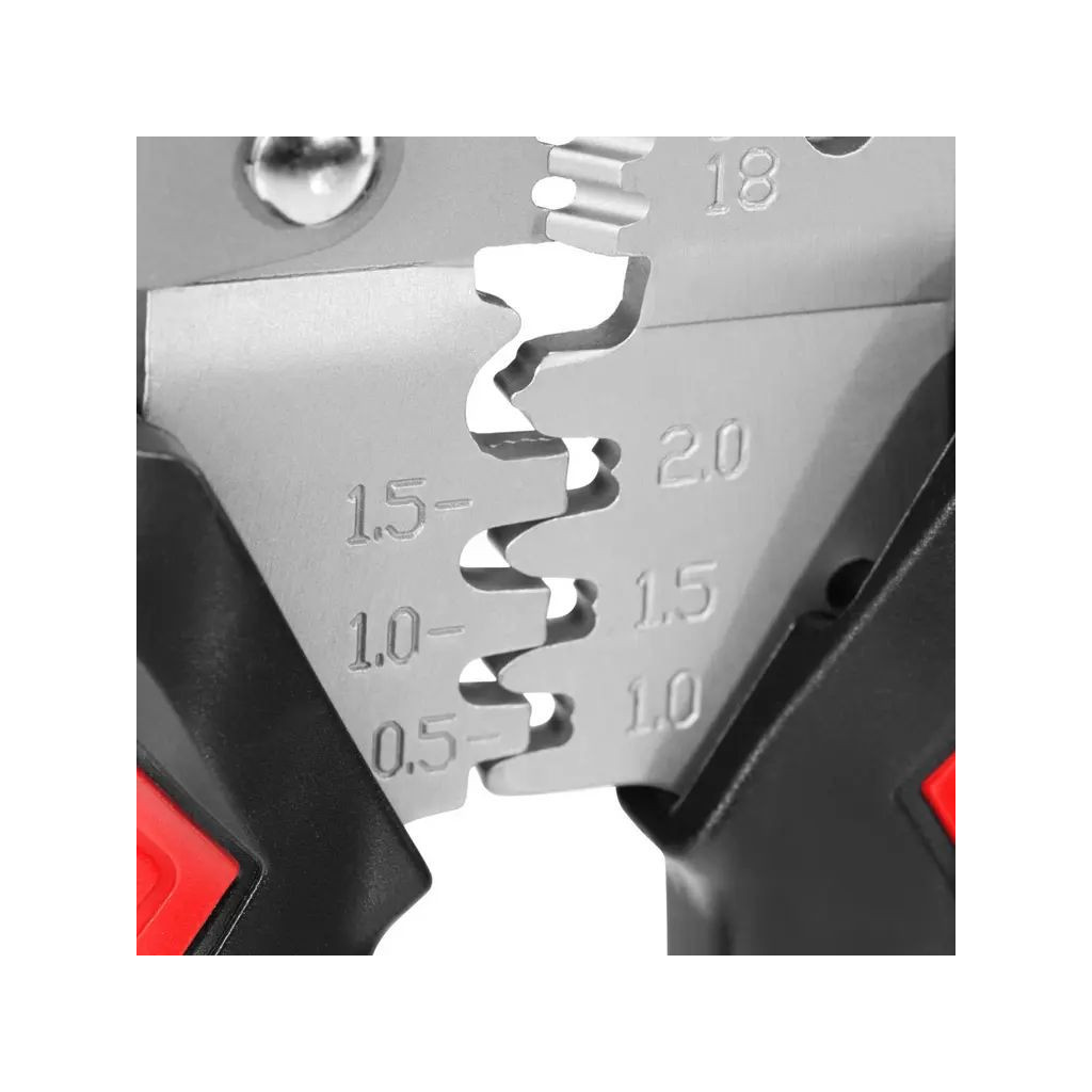 Знімач ізоляції Ronix 180мм (RH-1821) - зображення 3