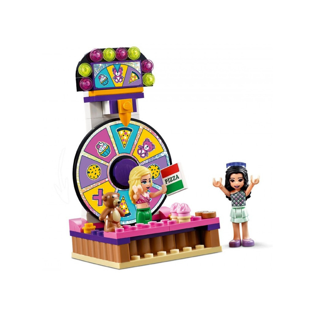 Конструктор LEGO Friends Парк розваг на набережній 1251 деталь (41375) - зображення 6