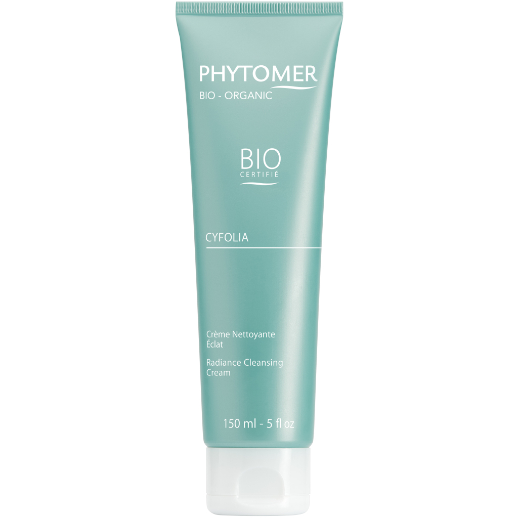 Крем для обличчя Phytomer Cyfolia Radiance Cleansing Cream Очищуючий 150 мл (3530019005576) - зображення 1
