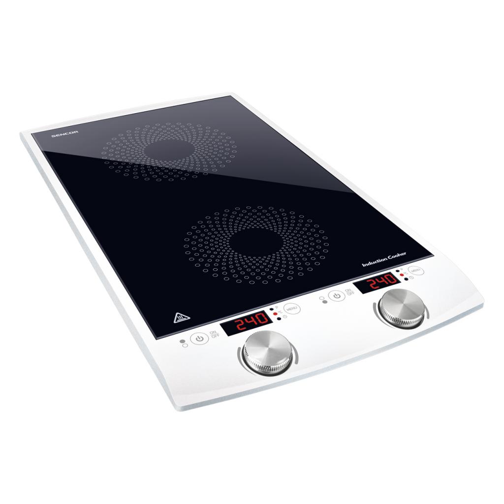 Настільна плита Sencor SCP 4203 WH (SCP4203WH) - зображення 1