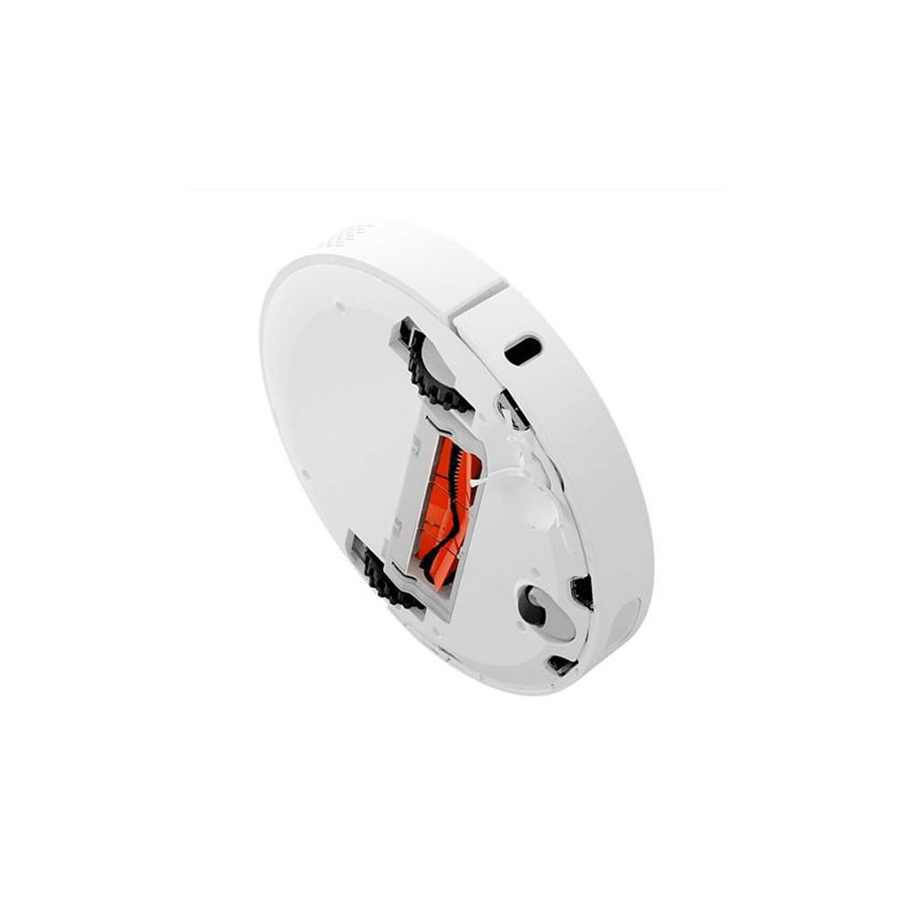 Пилосос Xiaomi MiJia Robot Vacuum Cleaner White (SKV4000CN/SKV4022GL) - зображення 6