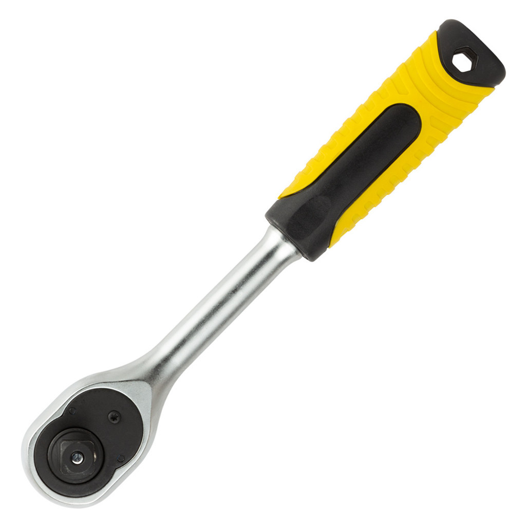 Тріскачка Sigma 1/2'' 250мм 72T CrV (6050011) - зображення 4