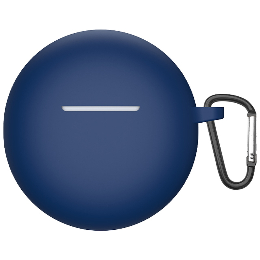 Чохол для навушників Armorstandart Hang Case для OPPO Enco Buds 2 Dark Blue (ARM71112) - зображення 1