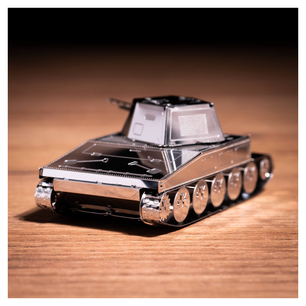 Конструктор Metal Time колекційна модель T67 (MT066) - зображення 7