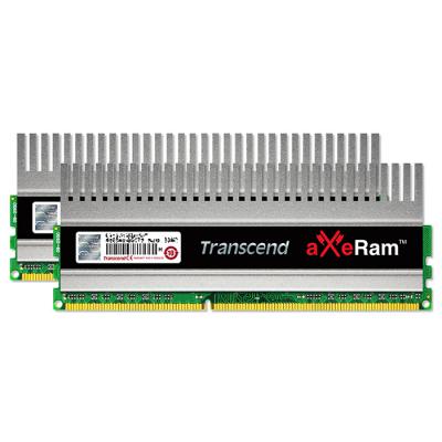 Модуль пам'яті для комп'ютера DDR3 8GB (2x4GB) 2400 MHz Transcend (TX2400KLH-16GK) - зображення 3