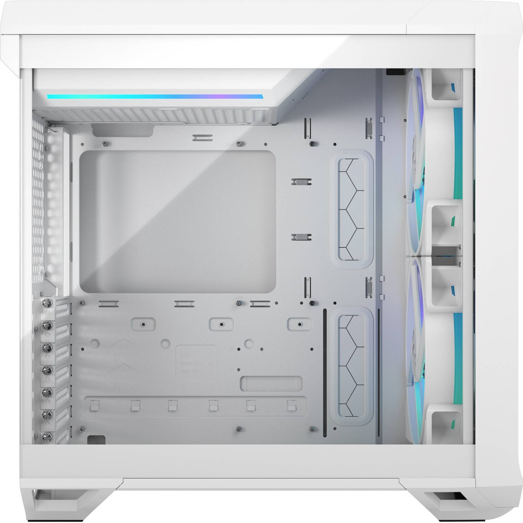 Корпус Fractal Design Torrent Compact RGB White TG c (FD-C-TOR1C-05) - изображение 3
