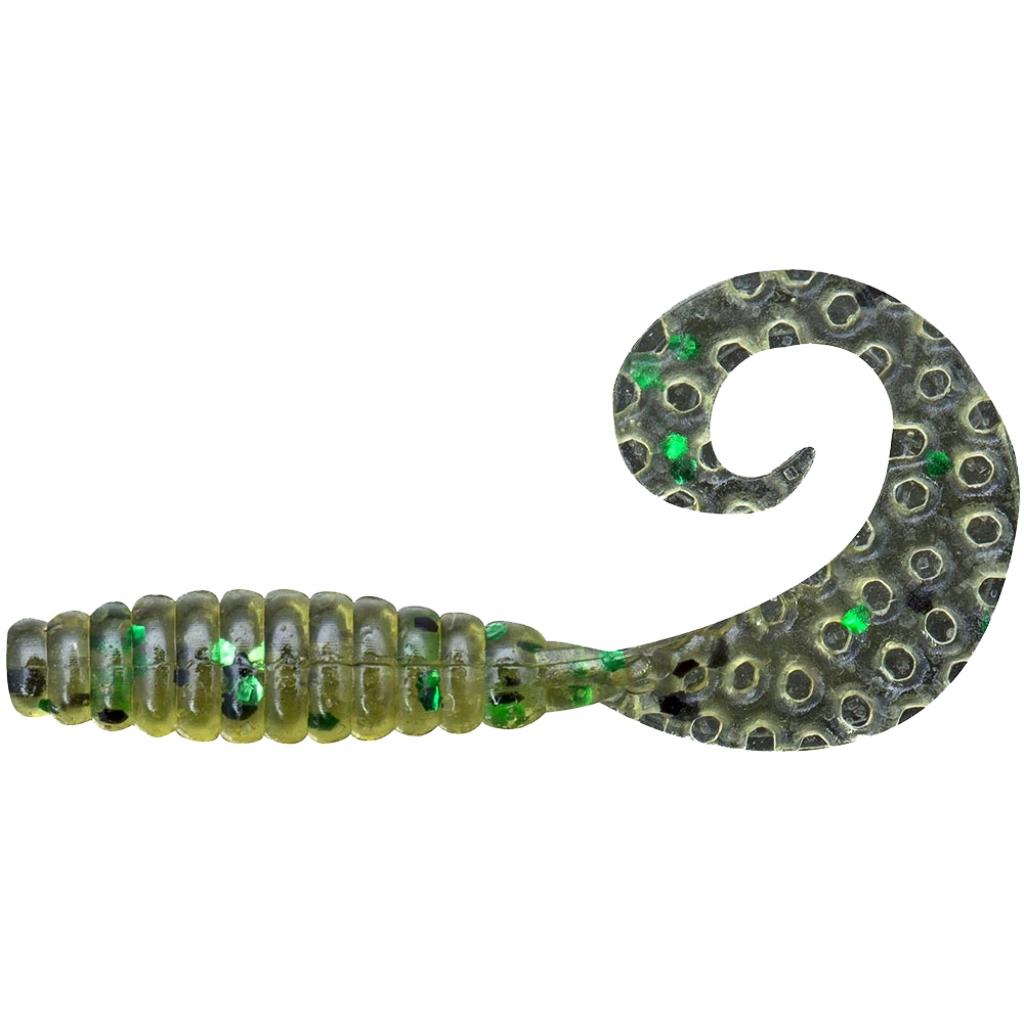 Силікон рибальський Select CC-Grub 3.5" col.008 (6 шт/упак) (1870.14.33) - зображення 1