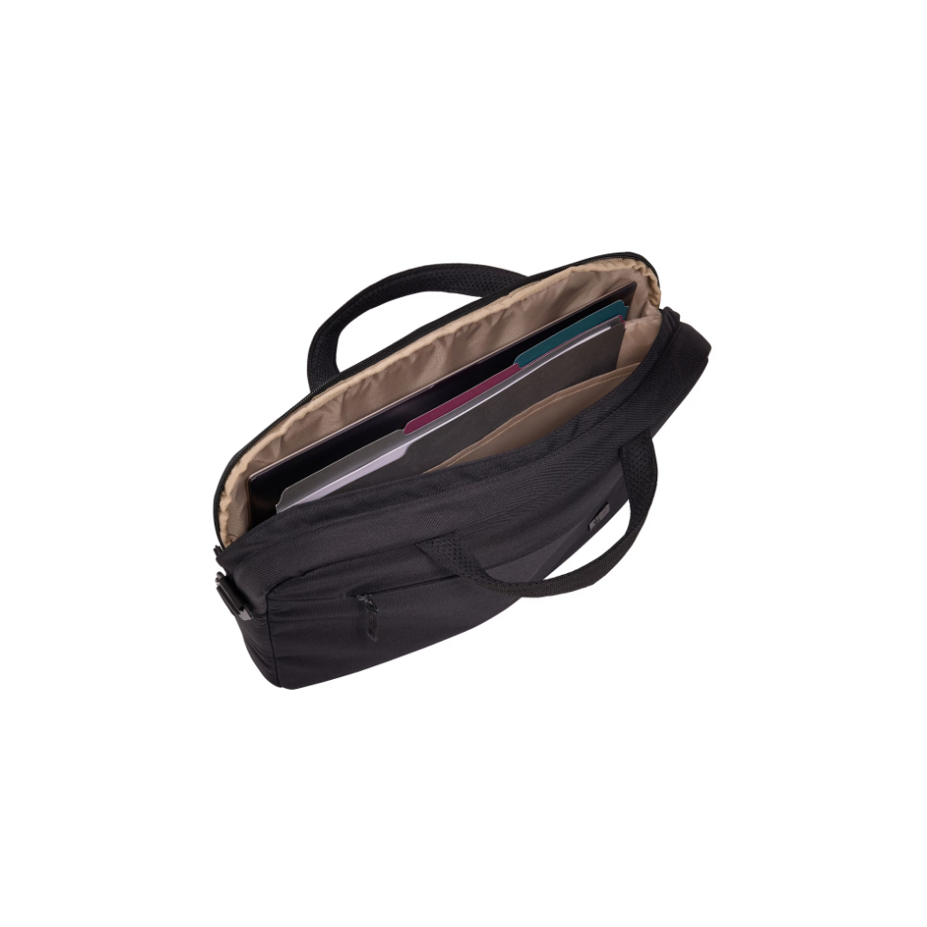 Сумка для ноутбука Case Logic 14" Invigo Eco Attache INVIA-114 Black (3205102) - изображение 5