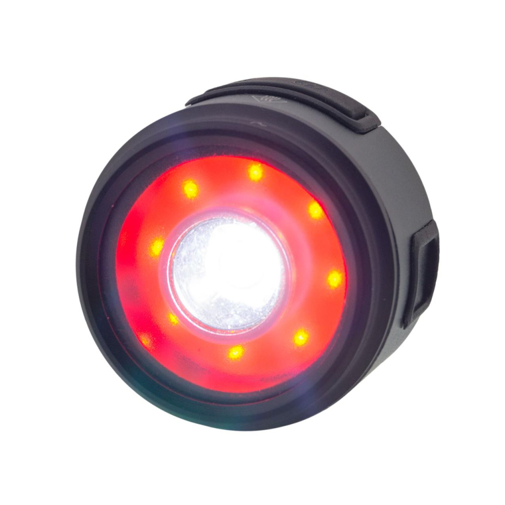 Ліхтар Westinghouse WF256S LED+COB red+white акумуляторний з Type-C (WF256S) - зображення 8